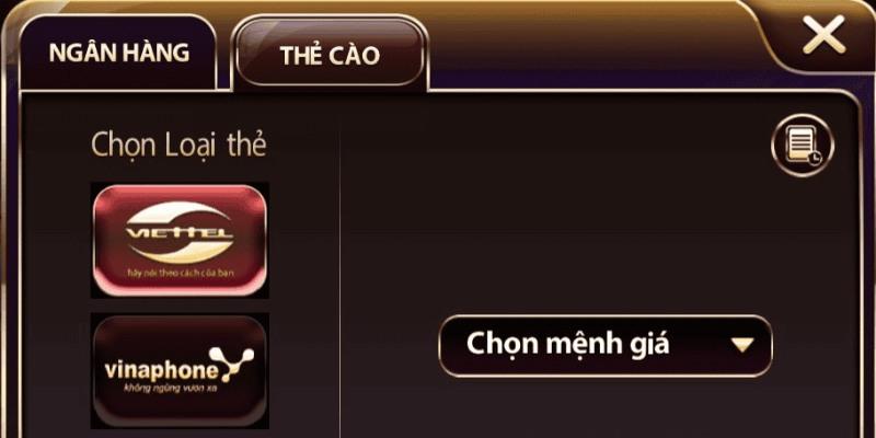 Quy trình rút tiền thưởng Sunwin